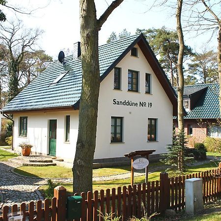 Ferienhaus "Sandduene No.19" Boltenhagen  Exterior photo