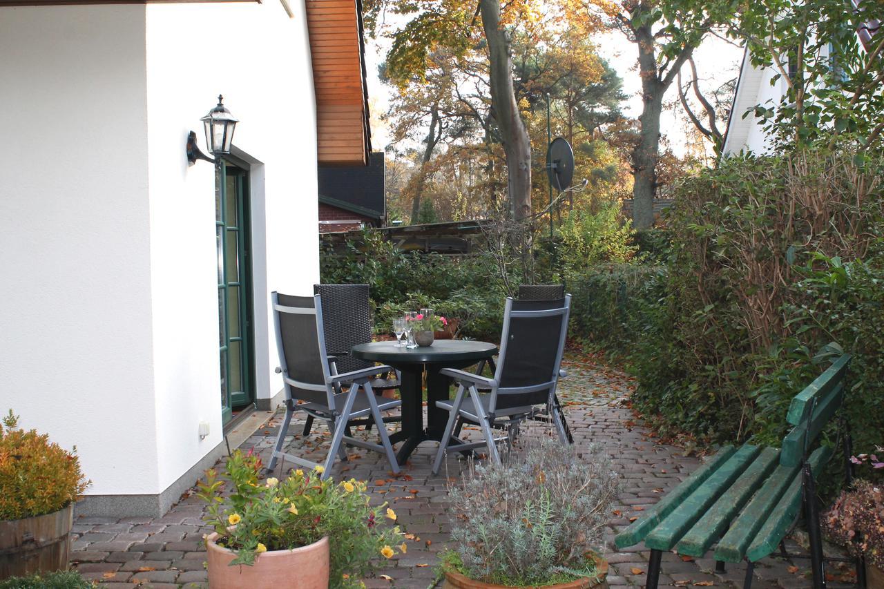 Ferienhaus "Sandduene No.19" Boltenhagen  Exterior photo